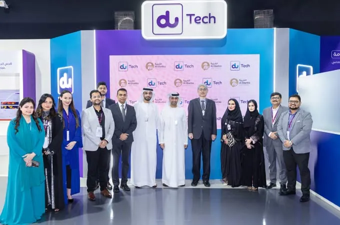 du, Al Gharbia Pipe Company to advance industrial AI Vision technology 