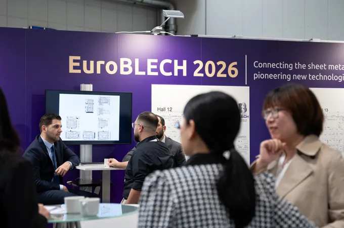 EuroBLECH 2026 puts spotlight on the future of advanced manufacturing