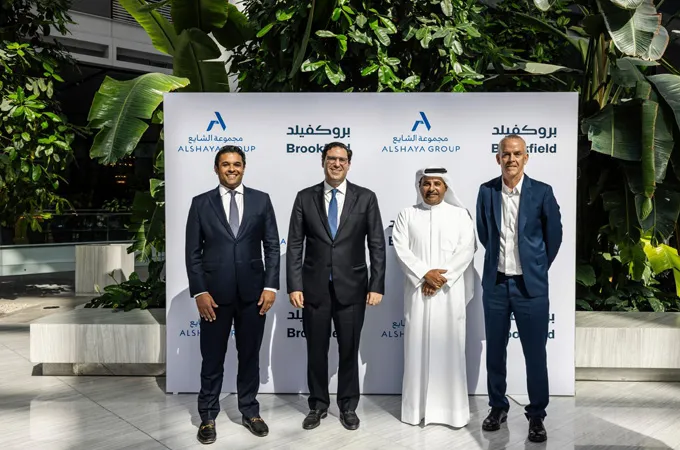 Brookfield, Alshaya Group to develop mixed-use project in Dubai Hills