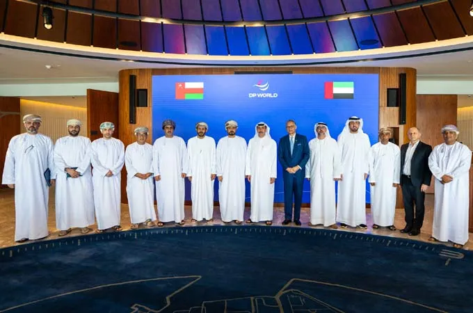 DP World, OPAZ teams review Al Rawdah Special Economic Zone progress