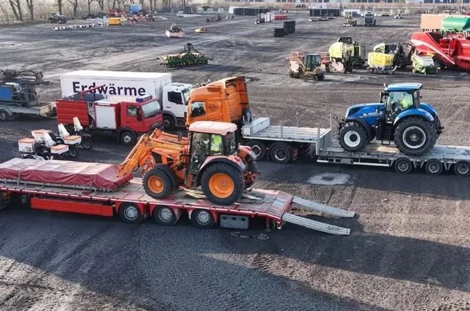 Ritchie Bros. launches expanded spring auction calendar
