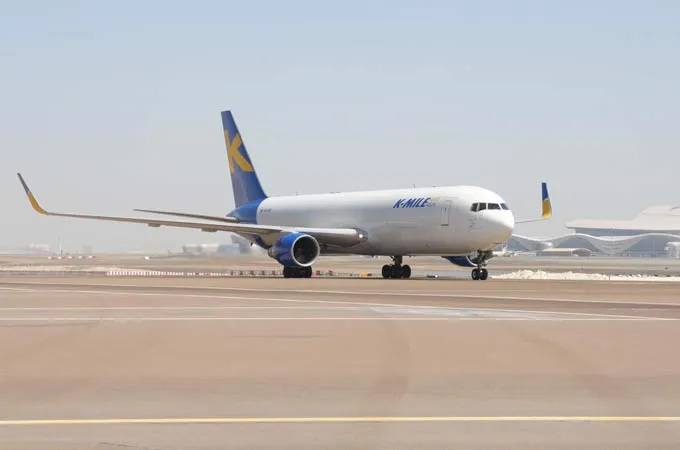 Abu Dhabi Airports welcomes first direct cargo link to northern Thailand 