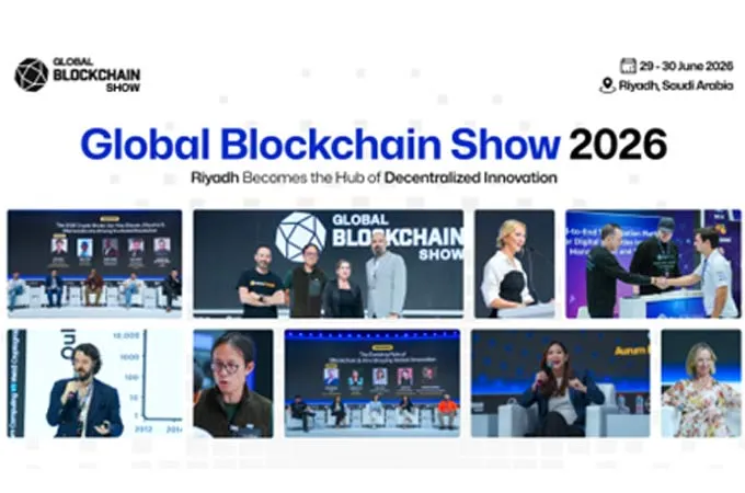 Global tech leaders unite in Riyadh to shape future of Blockchain 