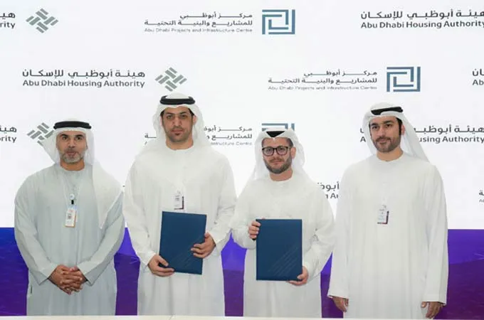 Abu Dhabi to boost locally-made building materials use in housing projects