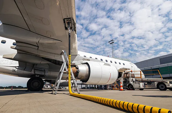German airports warn fuel costs may cut millions of flights