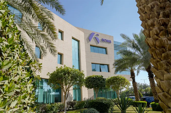Acwa’s Q1 2026 results show asset base growth to $121bn