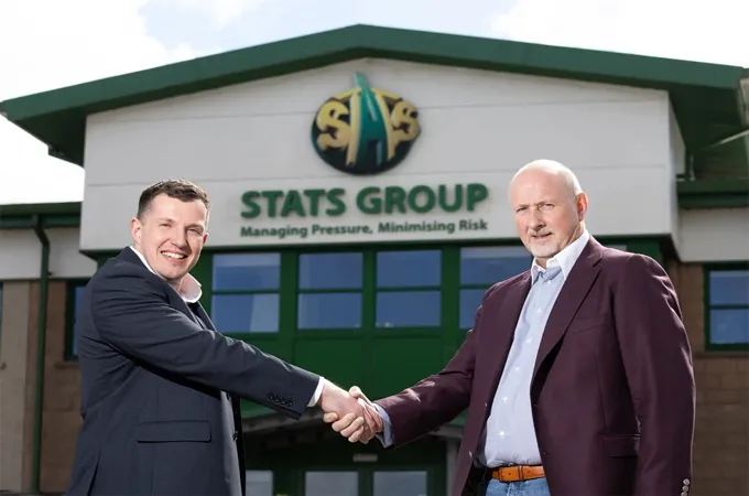 STATS partners with Patriot to expand Europe pipeline tech reach