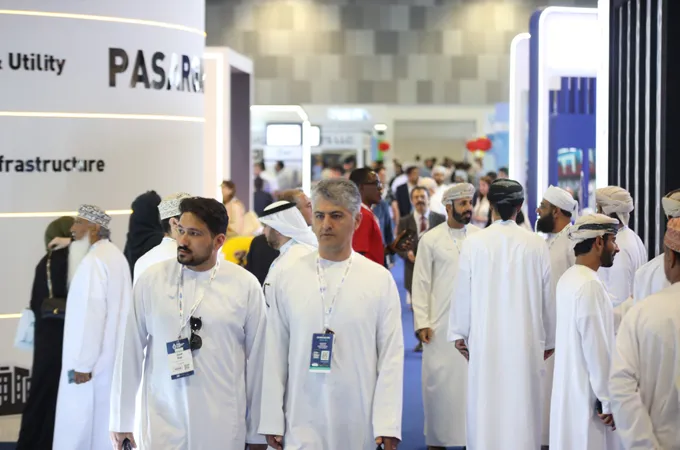 Major energy, sustainability events return to Muscat from May 18