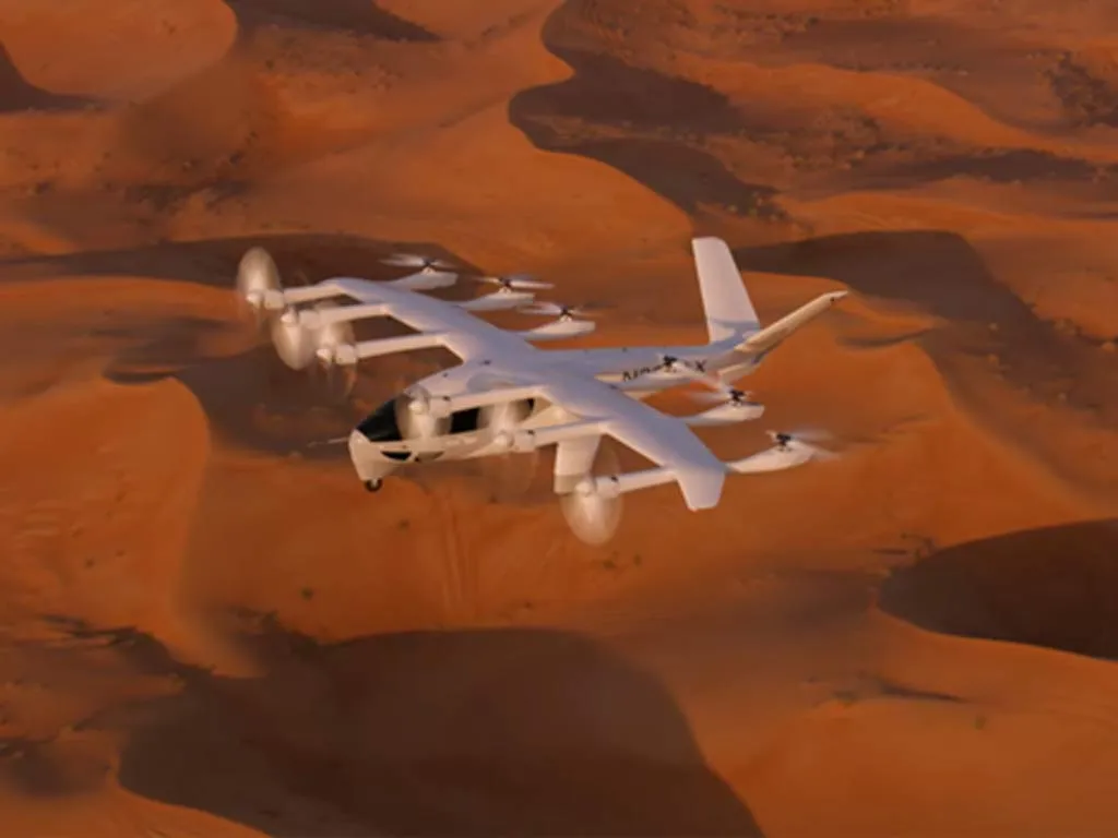 RTC certification offers Archer’s Midnight eVTOL pathway to begin limited ops