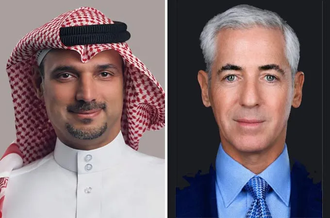 GFH invests in dual IPO of Pershing Square as anchor investor 