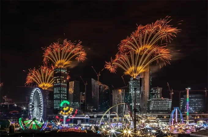 Saudi entertainment sector surpasses 320m visitors