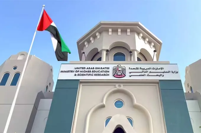 UAE announces in-person learning from Monday