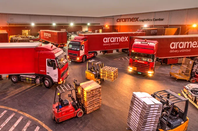 Aramex records strong Q1 revenue
