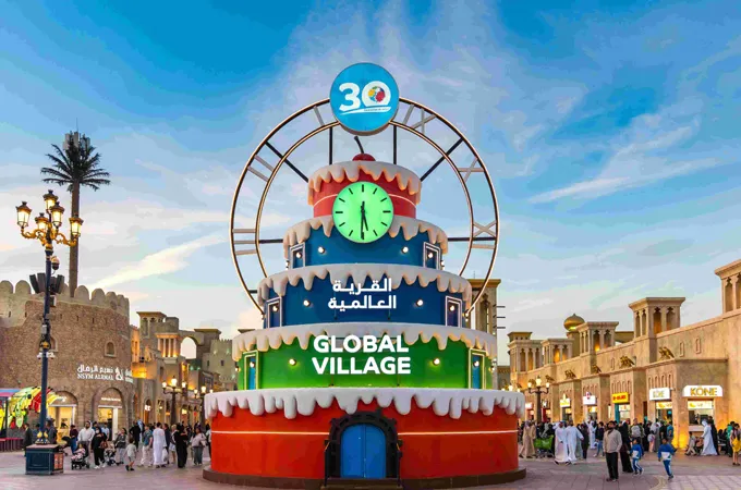 Global Village extends Season 30 to May 31
