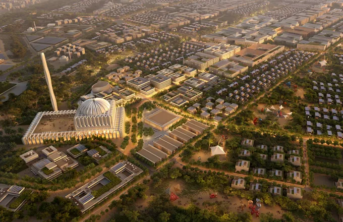 Oman advances future city projects with $1.28bn deals at expo