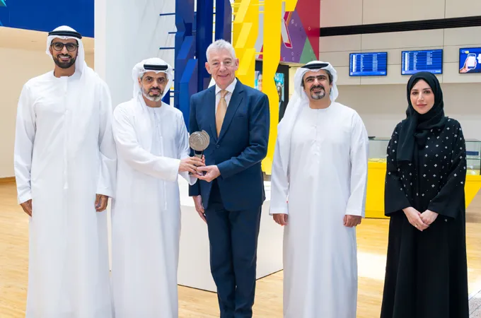 Dubai Airports named a 2026 Gallup Exceptional Workplace Award winner
