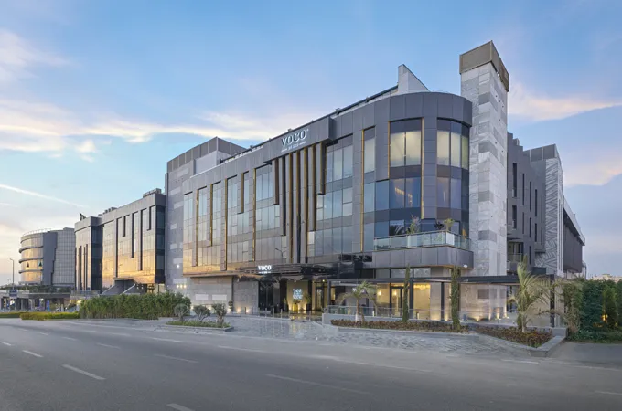 IHG Hotels & Resorts opens voco Cairo Arabella Plaza