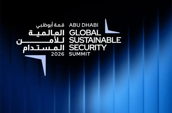Abu Dhabi to host inaugural Global Sustainable Security Summit
