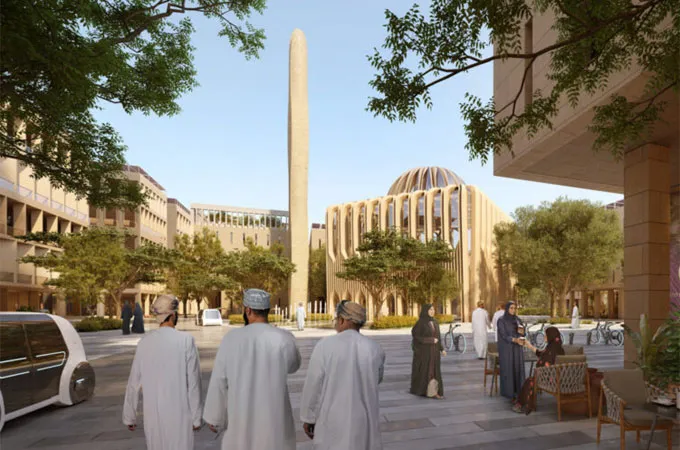 Oman awards $104m Sultan Haitham City contracts