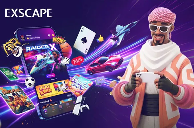 Exscape redefines gaming with engagement-driven platform 