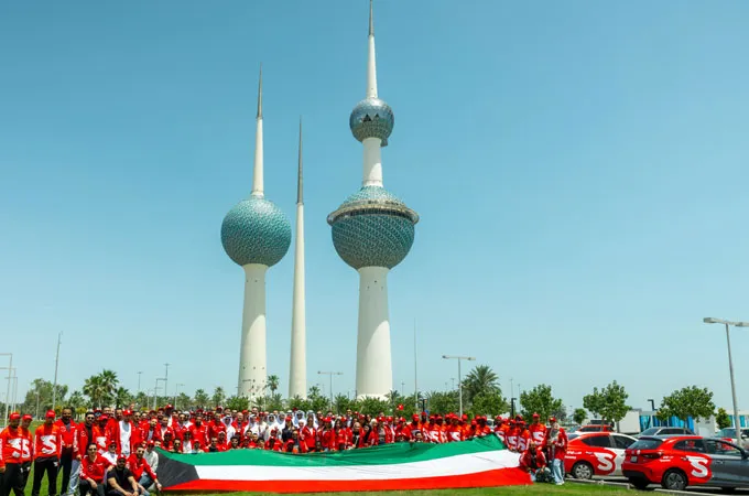 Snoonu arrives in Kuwait offering more than delivery service