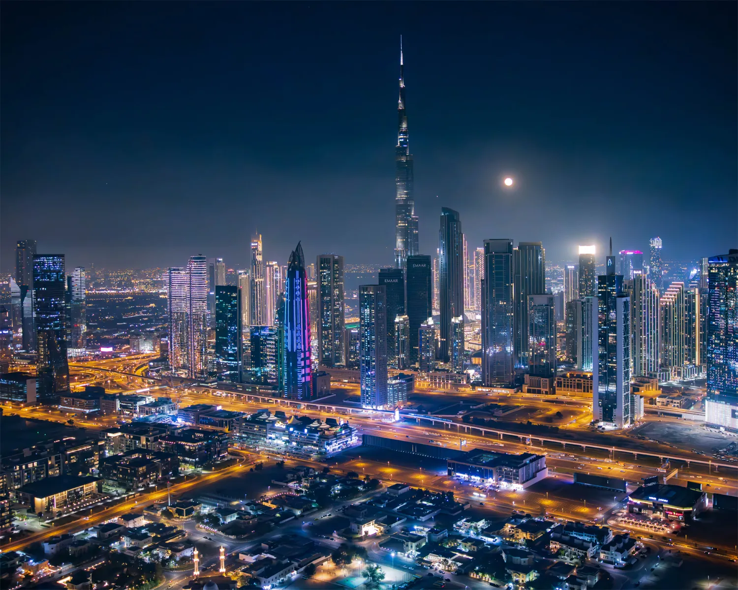Dubai Holding becomes Emaar Properties’ largest shareholder