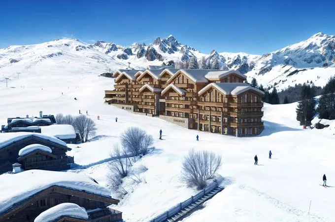 Kerzner announces first One&Only in French Alps 