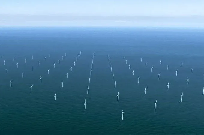 Mubadala invests in Hornsea 3 offshore wind farm