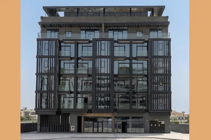 Esnaad completes MBR City residential project handover 