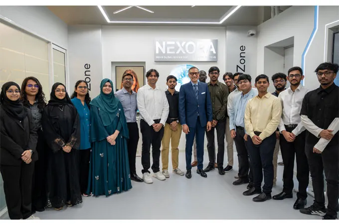 MAHE Dubai launches next-generation AI lab 