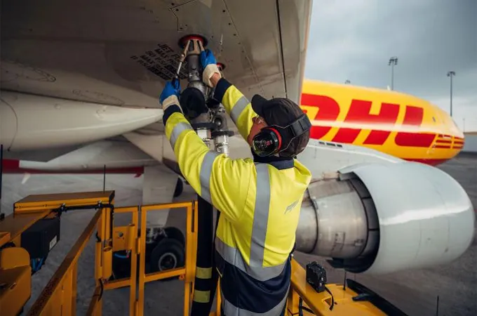 DHL Express signs Bahrain SAF offtake agreement with SAF One