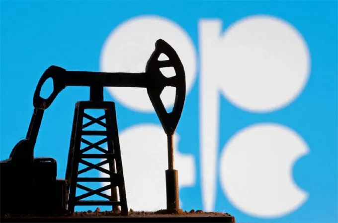 Opec production drops in April as Hormuz crisis hits exports: Reuters survey