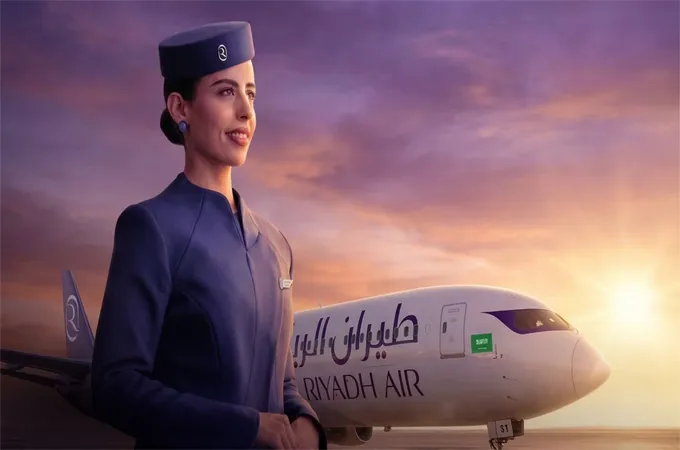 Riyadh Air expands Saudi aviation careers with Nawat Programme