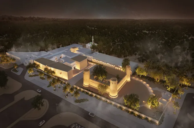 Abu Dhabi marks International Museum Day with free museum access