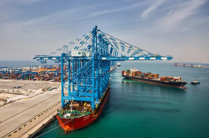 AD Ports Group delivers best quarterly profit on record