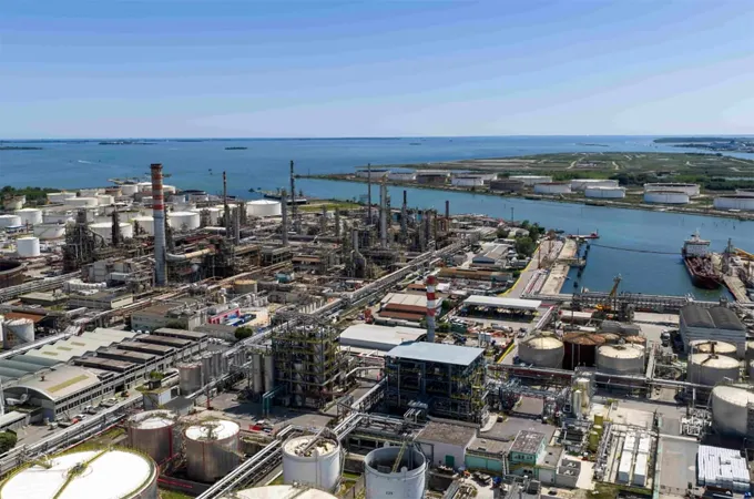 Eni, MSC Cruises confirm feasibility of pure HVO biofuel for ships