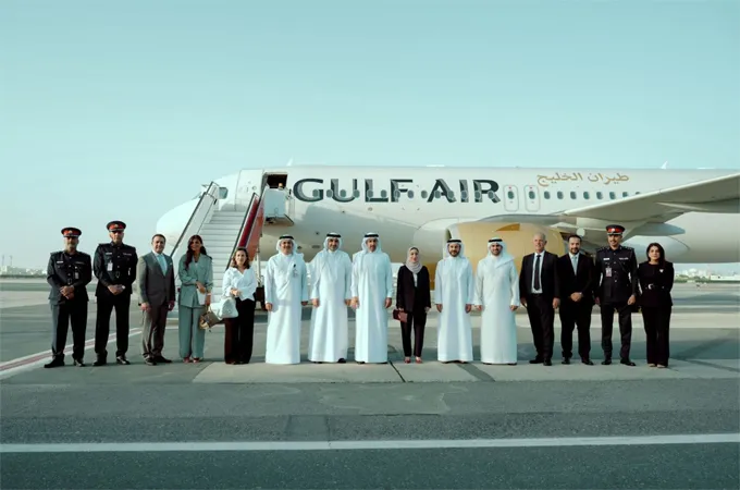 Gulf Air introduces first Starlink equipped flight