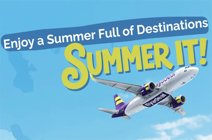 flyadeal expands European network for summer 2026    
