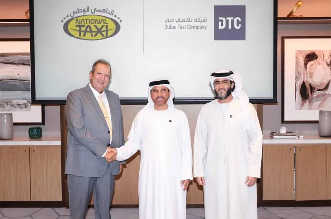 Dubai Taxi Company to acquire National Taxi for $394.8m