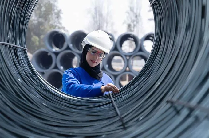 EMSTEEL Q1 revenue touches $599m; profit up 246% to $81.42m