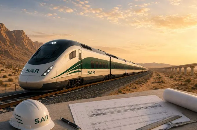 Saudi Arabia issues tender for design consultancy of its part of GCC railway 