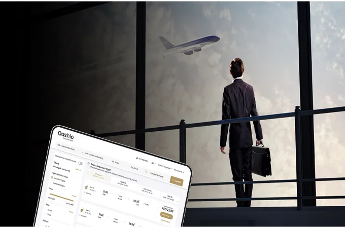 Qashio launches all-in-one corporate travel, spend platform
