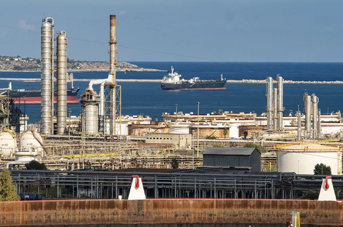Ludoil Capital to acquire ISAB refinery in major energy deal