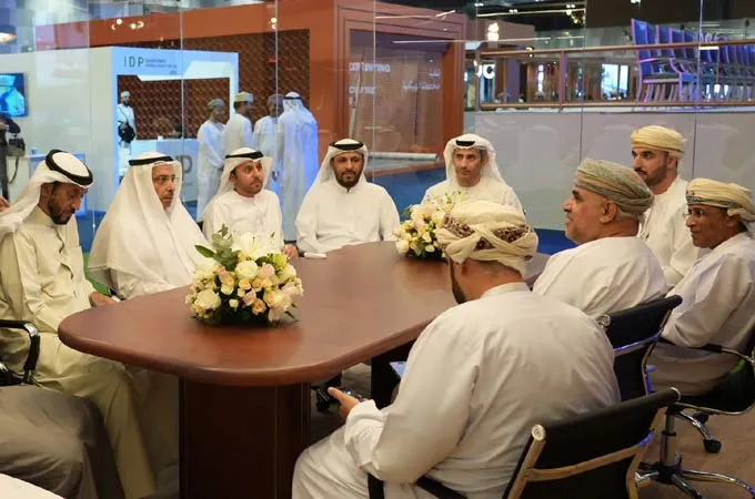 Dubai Investments explores investment opportunities in Oman
