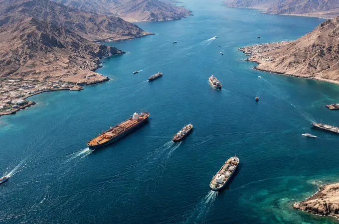 Cargo ship sunk off Oman, another vessel seized near Fujairah