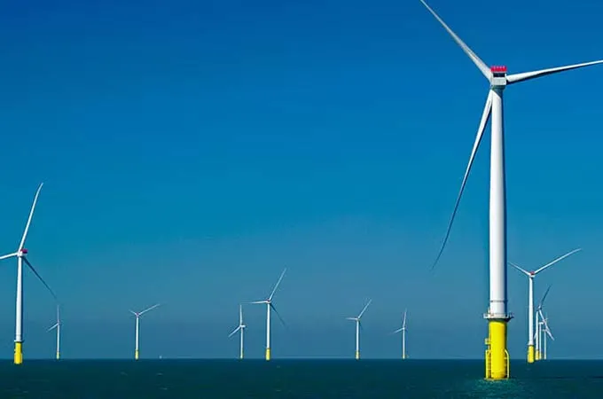 RWE-Masdar JV receives planning permission for 3GW offshore wind farm projects