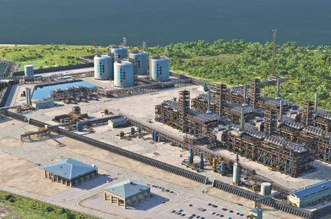 Mubadala, Kimmeridge, CPP seal $9.7bn US gas plant investment deal