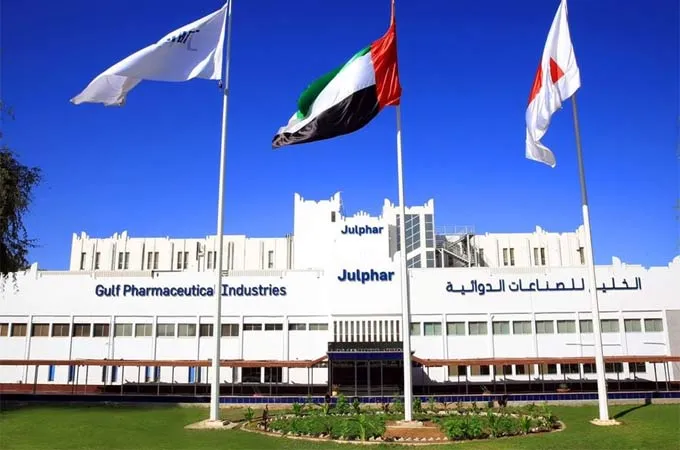 Julphar resilient Q1; profitability improves