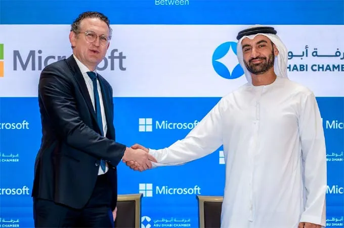 Abu Dhabi Chamber launches ‘Member Privileges’ with five key partnerships
