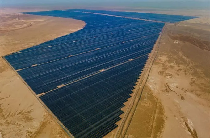 Abu Dhabi solar capacity to top 30GW by 2035, says EWEC
